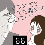 マジメだと思ってた義父は○○でした・・【66】